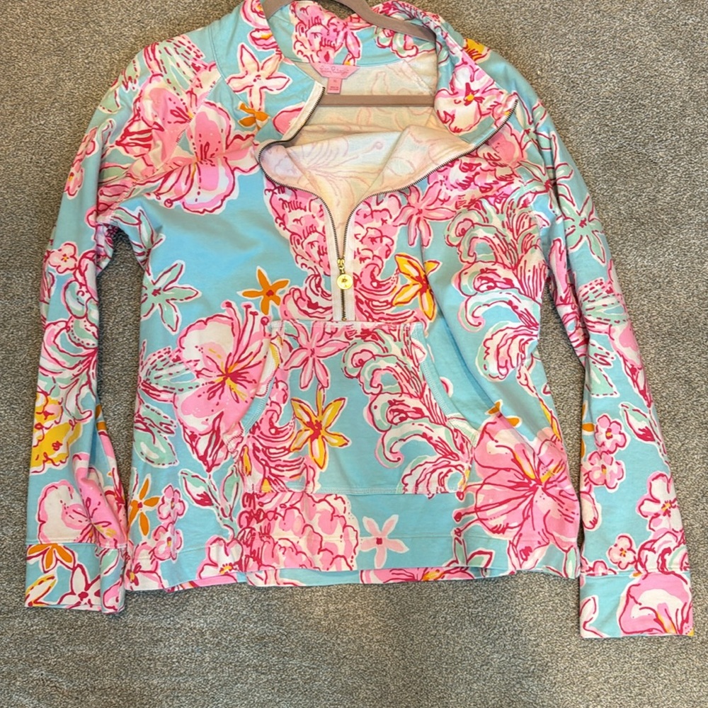 Lilly pulitzer ladies size xl